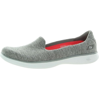 

Женские серые вязаные лоферы Skechers Dynamik 11 Medium (B,M) BHFO 0457, Grey, Dynamik