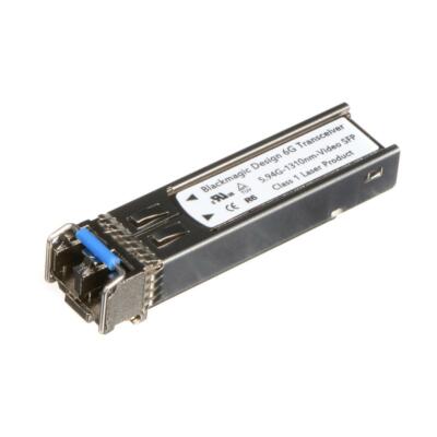 Адаптер оптического модуля Blackmagic Design 6G BD SFP #ADPT-6GBI/OPT