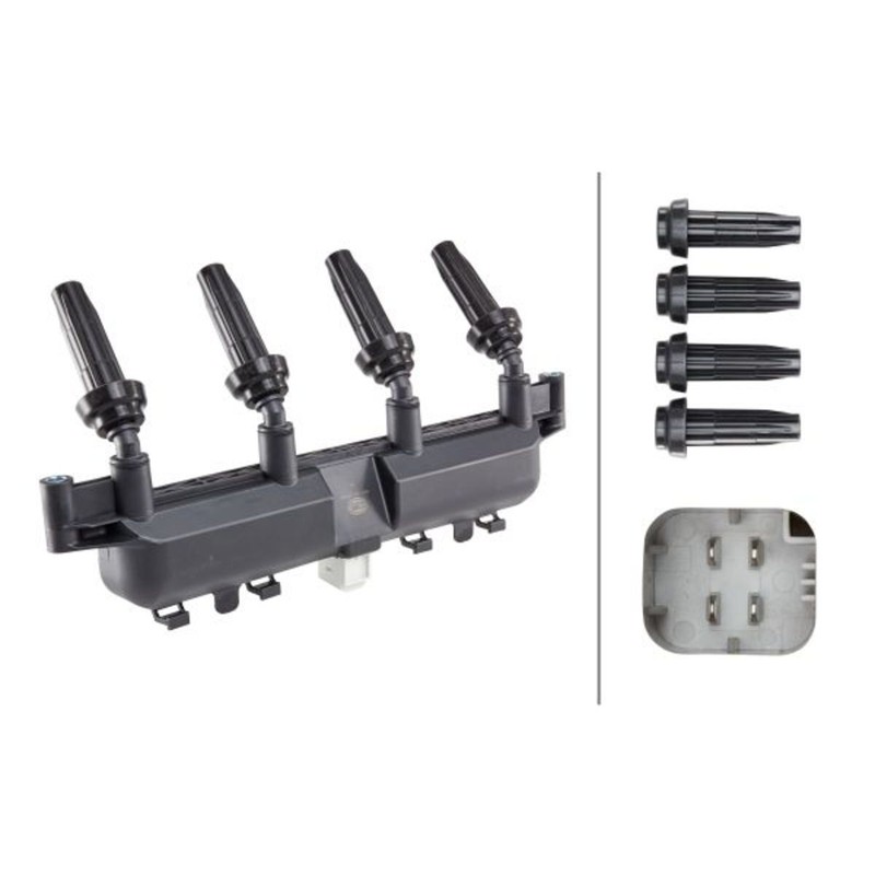 ZÃ¼Ndspule Hella 5da 193 175-441