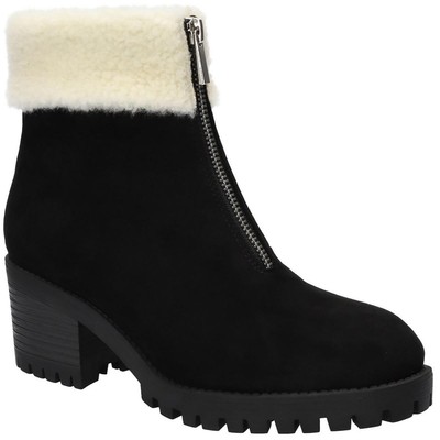 Женские черные ботинки Bella Vita в армейском стиле на шнуровке Boots 11 Medium (B,M) BHFO 6679