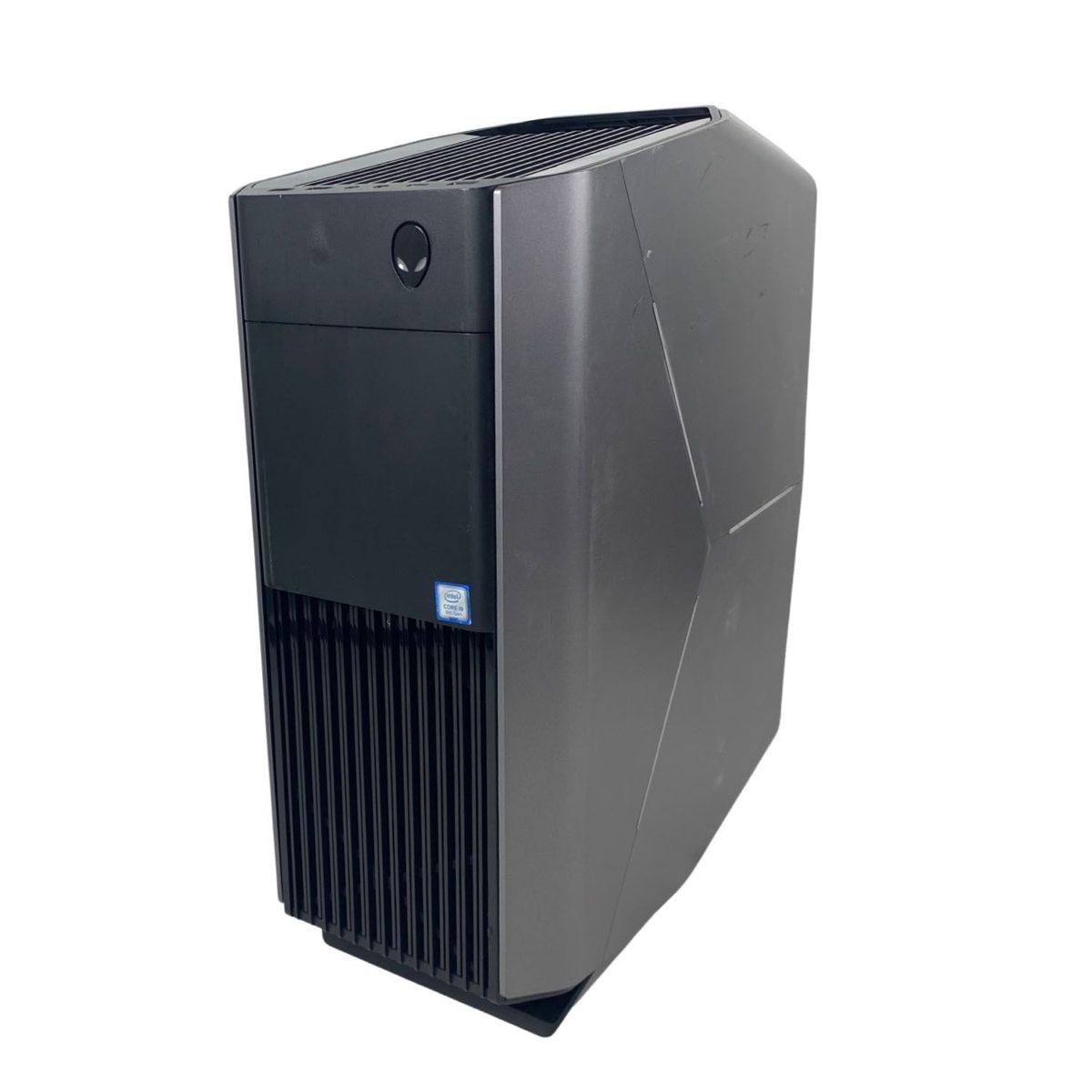 Dell Alienware Aurora R8 Desktop Barebone Gaming PC Chassis & Side Panel Cover - Picture 3 of 15