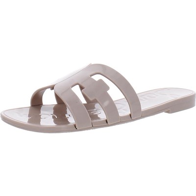 

Женские шлепанцы для бассейна Sam Edelman Bay Jelly Pink 10 Medium (B,M) BHFO 1736, Rise dust