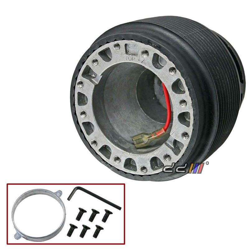Steering Wheel Hub Adapter Boss Kit For Hyundai Elantra Sonata Scoupe 1988-1995