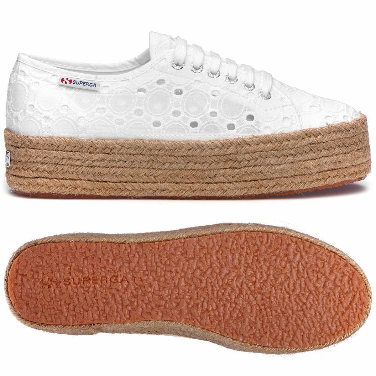 superga donna alte