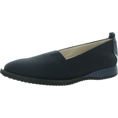 Женские мокасины Ercole темно-синего цвета Amalfi by Rangoni, 9 узких (AA,N) BHFO 5957