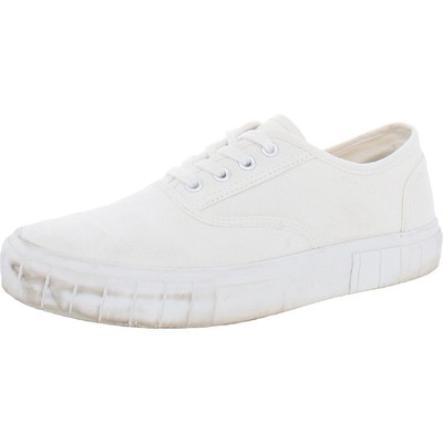 

Белая спортивная и тренировочная обувь Madden Girl Bexx 10 Medium (B,M) 7189, White fabric