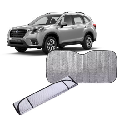 FOR ALL SUBARU Foldable Reflective Sun Cover