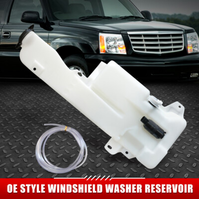 ДЛЯ 00-06 SUBURBAN TAHOE YUKON БАЧОК ДЛЯ ЖИДКОСТИ ОМЫВАТЕЛЯ ЛОБОВОГО СТЕКЛА SUBURBAN TAHOE YUKON С ДАТЧИКОМ