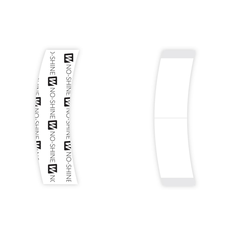 No Shine Tape Adhesive 3/4