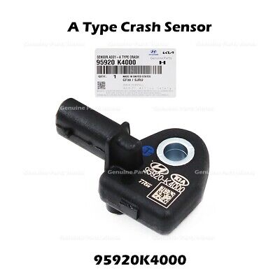 ⭐Genuine⭐ A Type Crash Sensor 95920K4000 for Hyundai Kona Veloster