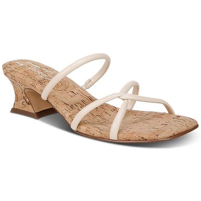 Женские босоножки на ремешках Faye цвета слоновой кости Circus by Sam Edelman 9.5 Medium (B,M) 9304