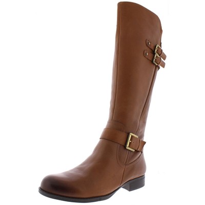Женские сапоги для верховой езды Naturalizer Jessie Brown 7.5 Medium (B,M) BHFO 6428