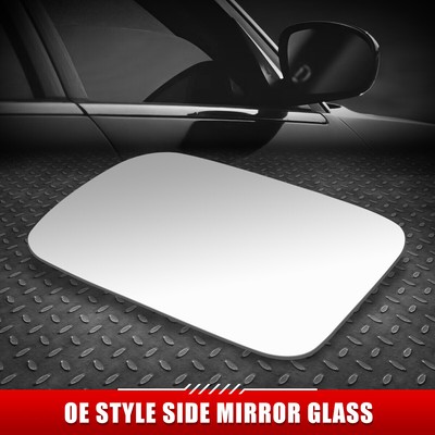 ДЛЯ 89-93 COLT SUMMIT GALANT MIRAGE OE STYLE БОКОВОЕ ЗЕРКАЛО ВОДИТЕЛЯ С ПЛОСКОЙ СТЕКЛЯННОЙ ЛИНЗОЙ