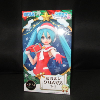 Hatsune Miku Santa Ver. フィギュア Hatsune Miku: Christmas 2022 Ver. Super Premium Figure