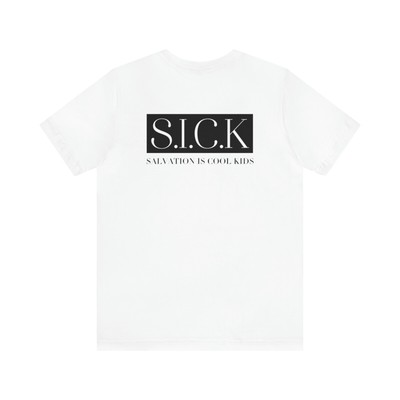 Copy of S.I.C.K Unisex Jersey Short Sleeve Tee