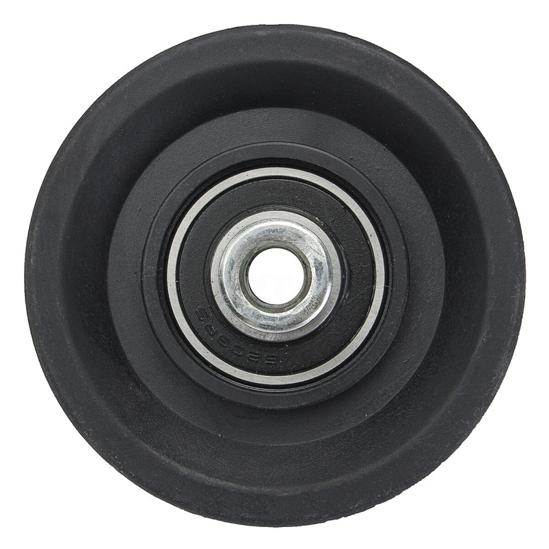 8Pcs Universal 90MM 3.5'' Nylon Bearing Fitness Pulley Wheel Cable Gym Equipment
