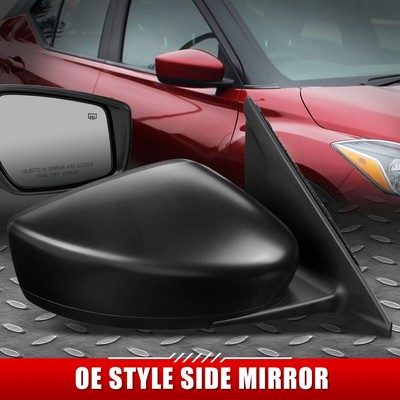 ДЛЯ 18-20 NISSAN KICKS OE STYLE С ЭЛЕКТРОПРИВОДОМ + ОБОГРЕВОМ + BSD ПАССАЖИРСКОЕ ПРАВОЕ БОКОВОЕ ЗЕРКАЛО