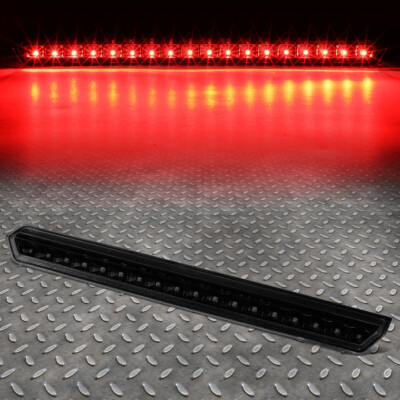 ДЛЯ 15-20 АВТОМОБИЛЕЙ CHEVY TAHOE SUBURBAN СВЕТОДИОДНЫЙ ТРЕТИЙ ЗАДНИЙ СТОП-СИГНАЛ С ТОНИРОВКОЙ