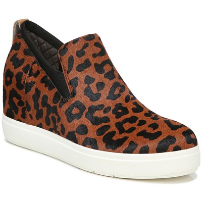 

Обувь Dr. Scholls Womens Scarlette Suede Slip On Shooties Shoes BHFO 6301