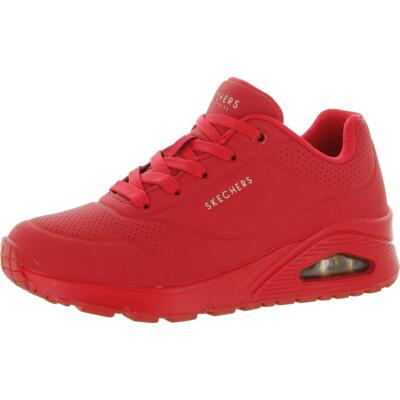 

Женские кроссовки Skechers Uno-Stand On Air Red Fashion 6 Medium (B,M) BHFO 4631, Красный