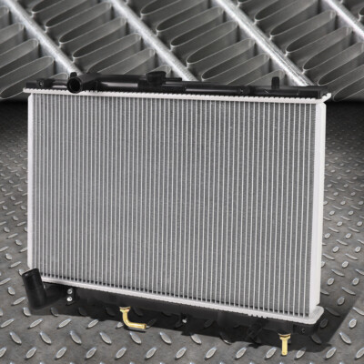 ДЛЯ 97-03 MONTERO SPORT V6 В СТИЛЕ OE С АЛЮМИНИЕВЫМ СЕРДЕЧНИКОМ РАДИАТОРА ОХЛАЖДЕНИЯ DPI 2278