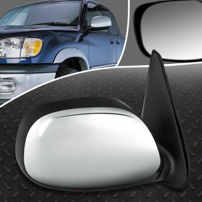 ДЛЯ 04-06 TOYOTA TUNDRA CREW CAB В СТИЛЕ OE С ПРИВОДОМ ОТ ДВЕРНОГО ЗЕРКАЛА ЗАДНЕГО ВИДА С ПРАВОЙ СТОРОНЫ