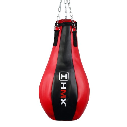 heavy bag kickboxing