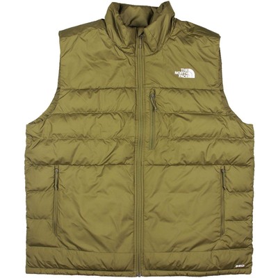The North Face Мужская зеленая утепленная верхняя одежда с логотипом The North Face XL BHFO 1669