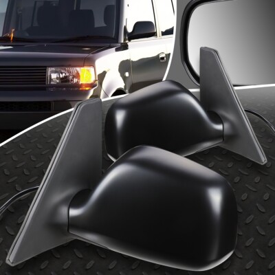 ДЛЯ 04-06 SCION XB PAIR OE STYLE РЕГУЛИРОВКА МОЩНОСТИ БОКОВОГО ДВЕРНОГО ЗЕРКАЛА СЛЕВА + СПРАВА