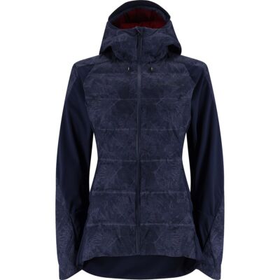 Pre-owned Kari Traa Voss Cross Jacket - Women's In Blue