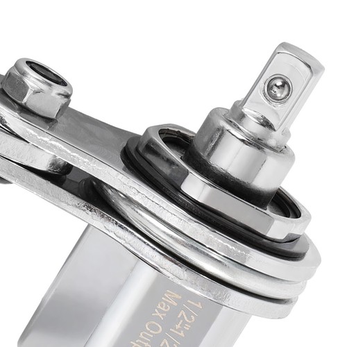 1/2" Torsional Torque Multiplier Wrench Lug Nut Remover 17 19 21 Tire Change US