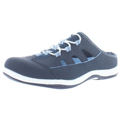 

Женские повседневные и модные кроссовки без шнуровки Easy Street Barbara Navy BHFO 1696