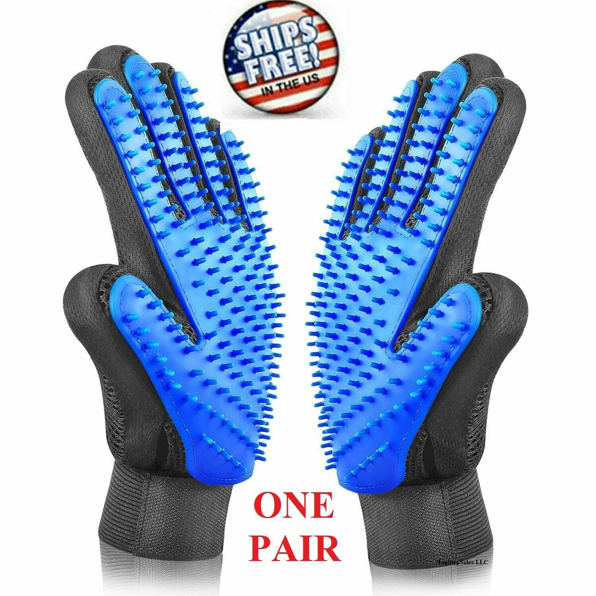 Whisker City 3 In 1 Grooming Glove 2024 www tobahntechnic