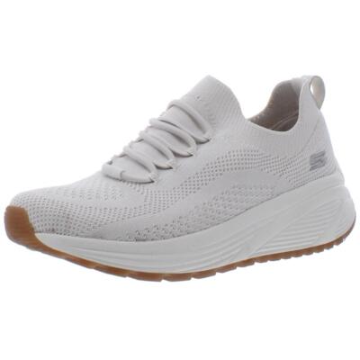 

Женские беговые кроссовки BOBS From Skechers Allegiance Crew 7 Medium (B,M) BHFO 9597, Off-white