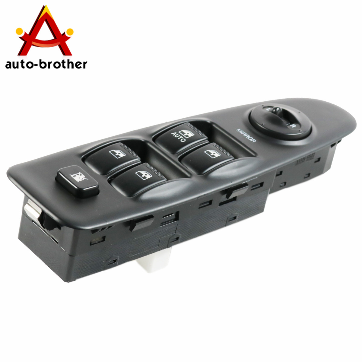93570-2D100 Front Left Electric Master Power Window Switch Control For Hyundai E
