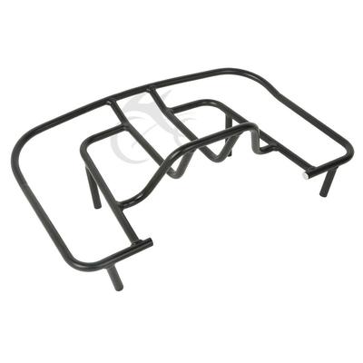 Black Tourbox Rear Luggage Rack Fit For Honda GL1800 Gold Wing Models 1800 01-17