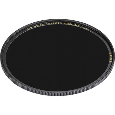B + W 46 мм Master 810M ND 3.0 10-ступенчатый нанофильтр MRC нейтральной плотности #661101607