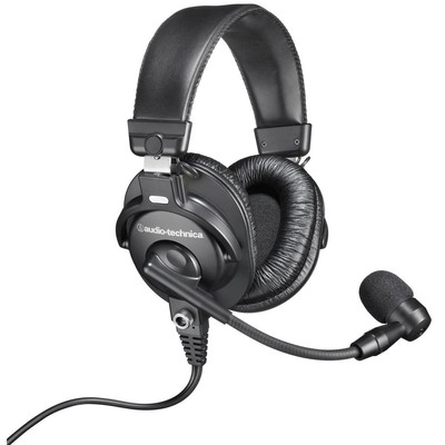 Коммуникационная гарнитура Audio-Technica BPHS1-XF4