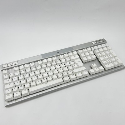 Corsair K70 RGB Pro Optisch-mechanische Gaming-Tastatur – BE Azerty – RGB LED OP