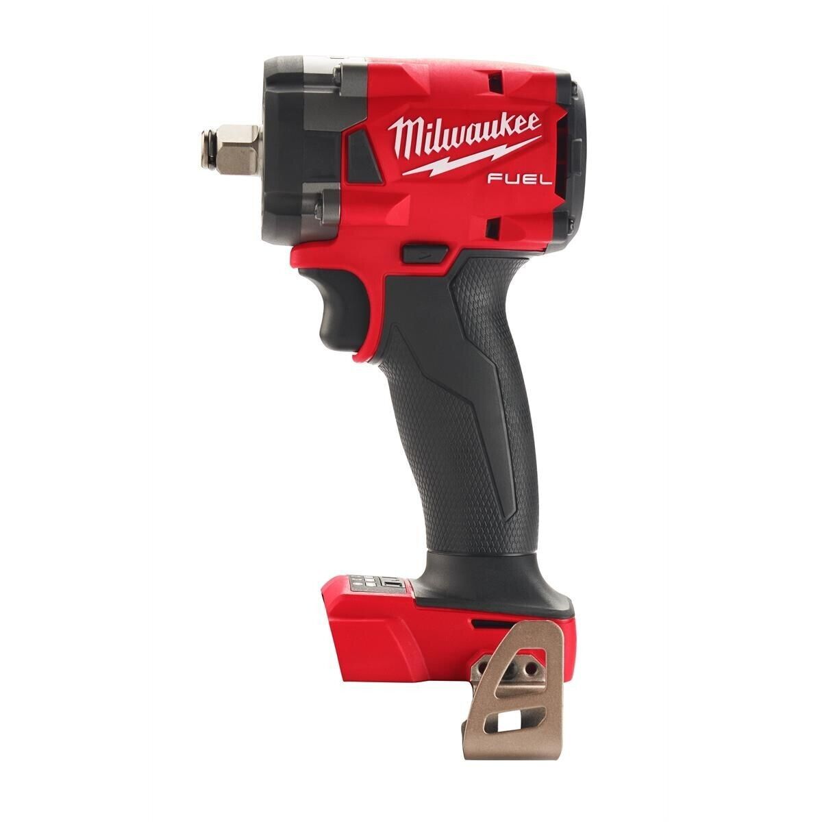 Milwaukee 2855-20  M18 FUEL 1/2" Compact Impact Wrench w/Friction Ring Bare Tool
