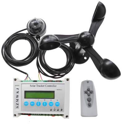 Electronic Solar Tracker Controller FOR Single/Dual Axis PV Solar Panel Tracking