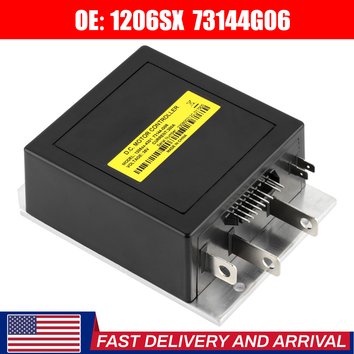 Cart 1206-sx Series  73144g06 73144-g01