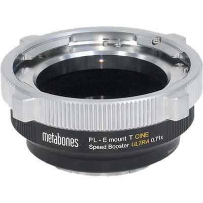 Metabones PL to Sony E-mount T CINE Speed Booster ULTRA 0.71x Adapter