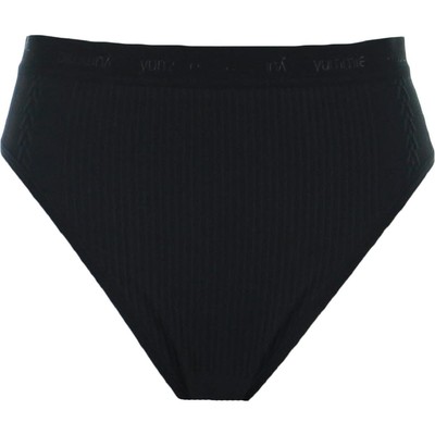 

Yummie Womens Gemma Hi Cut Brief Underwear Корректирующие трусики BHFO 8269, Gemma