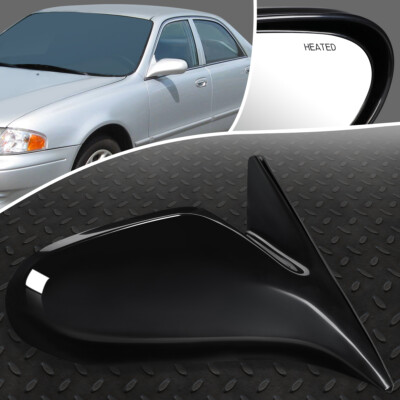 ДЛЯ 00-02 MAZDA 626 OE STYLE С ЭЛЕКТРОПРИВОДОМ И ПОДОГРЕВОМ ЗЕРКАЛА ЗАДНЕГО ВИДА ПРАВОЙ СТОРОНЫ В СБОРЕ