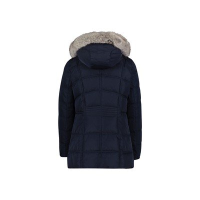 GIL BRET GIL BRET WINTERJACKEN DAMEN BLAU NEU & OVP 1048804