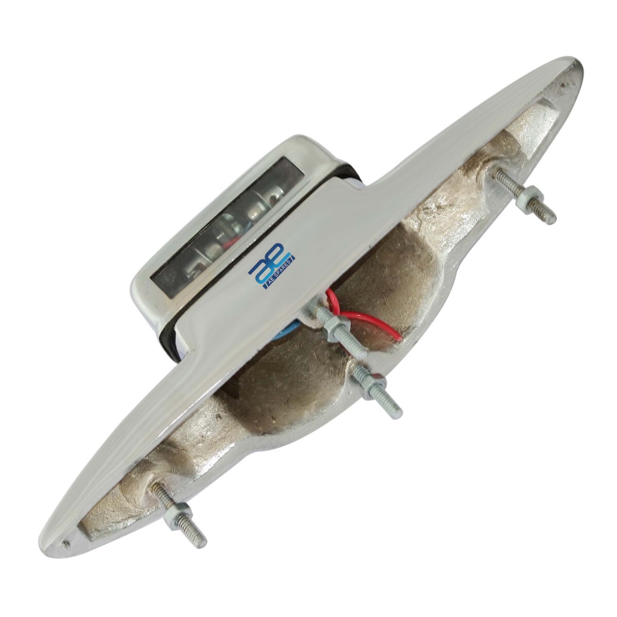 Rear Number Plate Light With Mounting Bracket For Ambassador Early models  