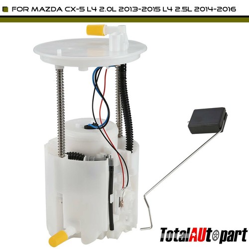Electric Fuel Pump Assembly for Mazda CX5 20132016 L4 2.0L 2.5L AWD