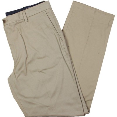 Мужские брюки Dockers из стрейчевого хлопка бежевого цвета 38/29 BHFO 5874