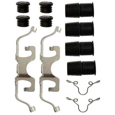 H18257A Raybestos Brake Hardware Kit Rear for Mercedes C Class  